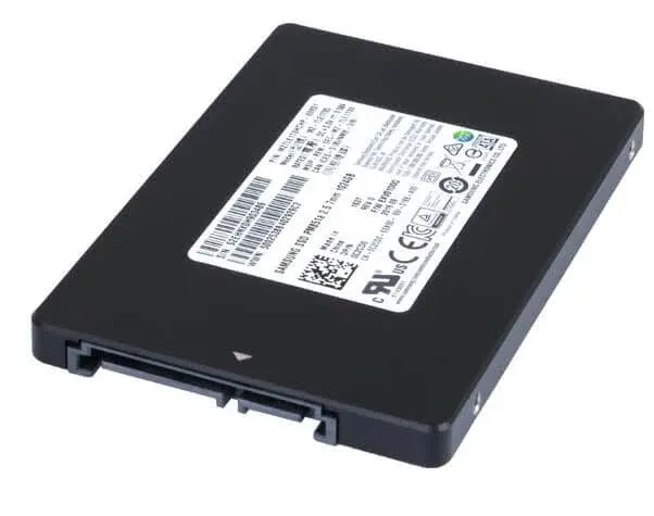 New In Box Samsung 8TB 870 QVO Series SATA 2.5&#034; SSD MZ-77Q8T0B/AM