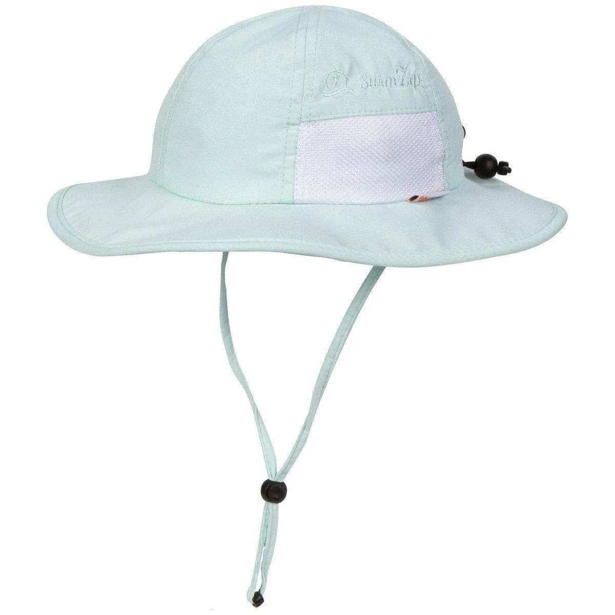 SwimZip Wide Brim Sun Hat | UPF 50+ Protection for Baby, Toddler, and Kids