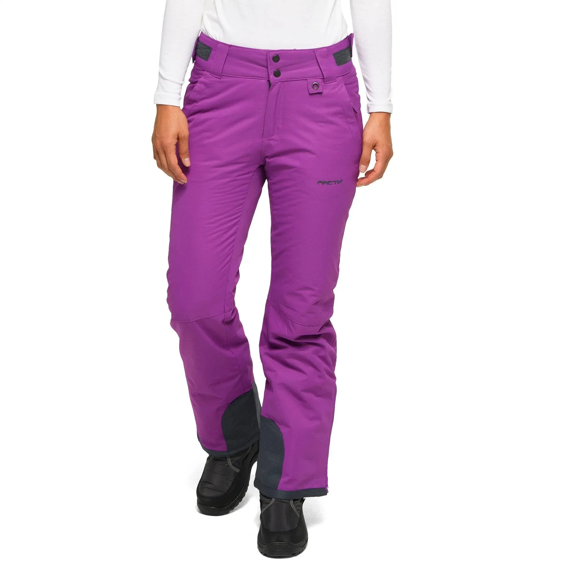 Arctix Insulated Snow Pant Regular Womens Ameythst / 3X