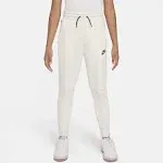 Nike Sportswear Tech Fleece Big Kids' (Girls') Joggers