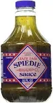 Salamida Original State Fair Spiedie Sauce & Marinade - 32 fl oz