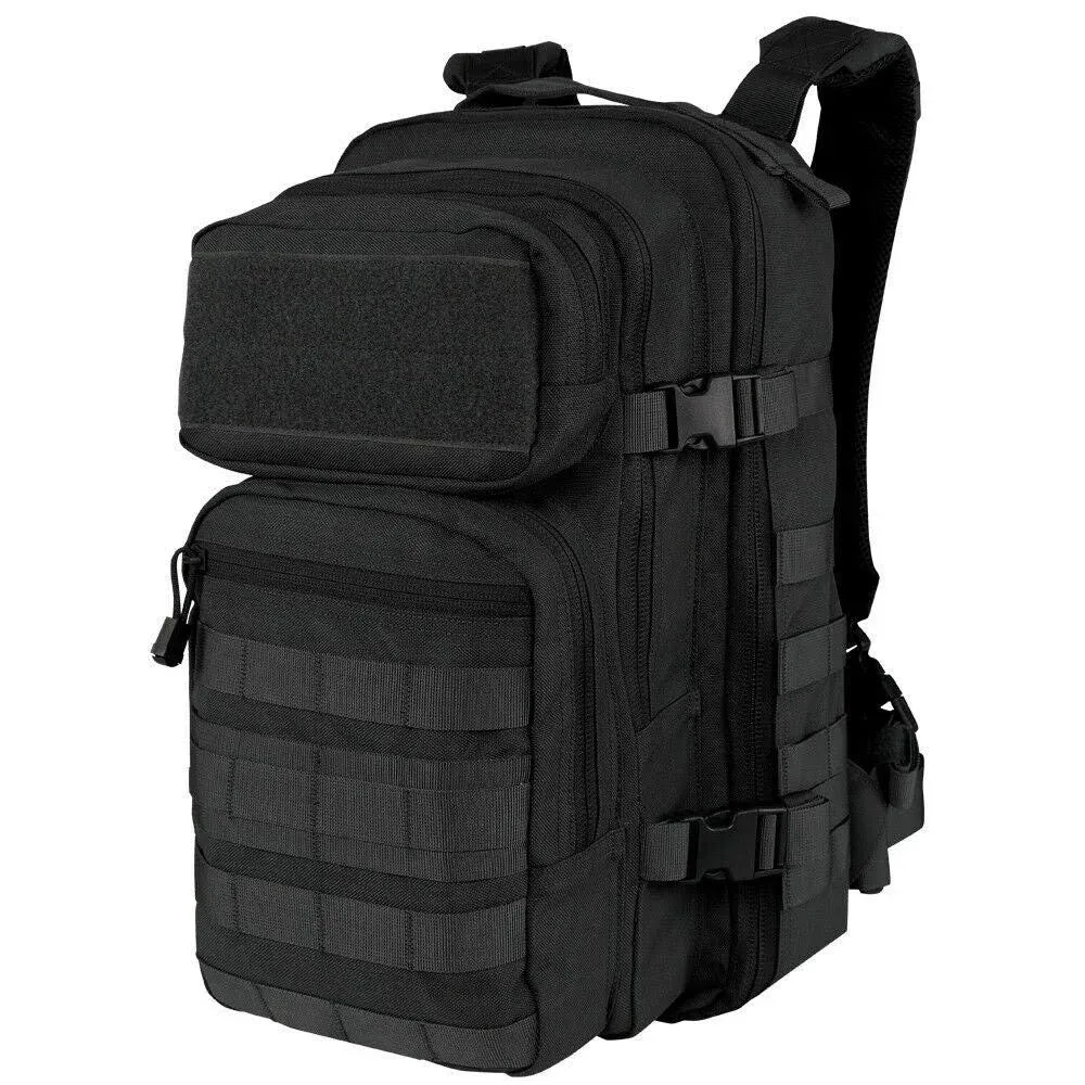 Condor Compact Assault Pack Gen II Black