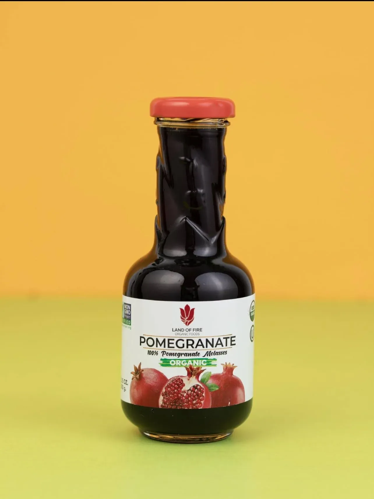 Pomegranate Molasses Organic