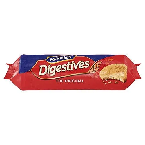 Mcvities Digestive Biscuits - 400g 14.1 oz 4 Pack