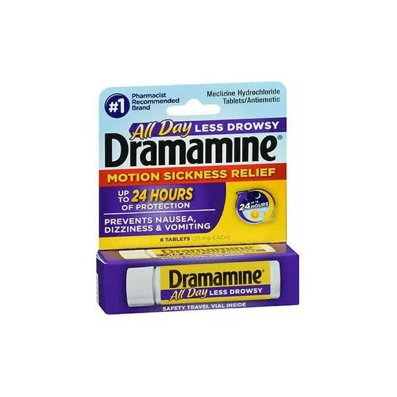 Dramamine