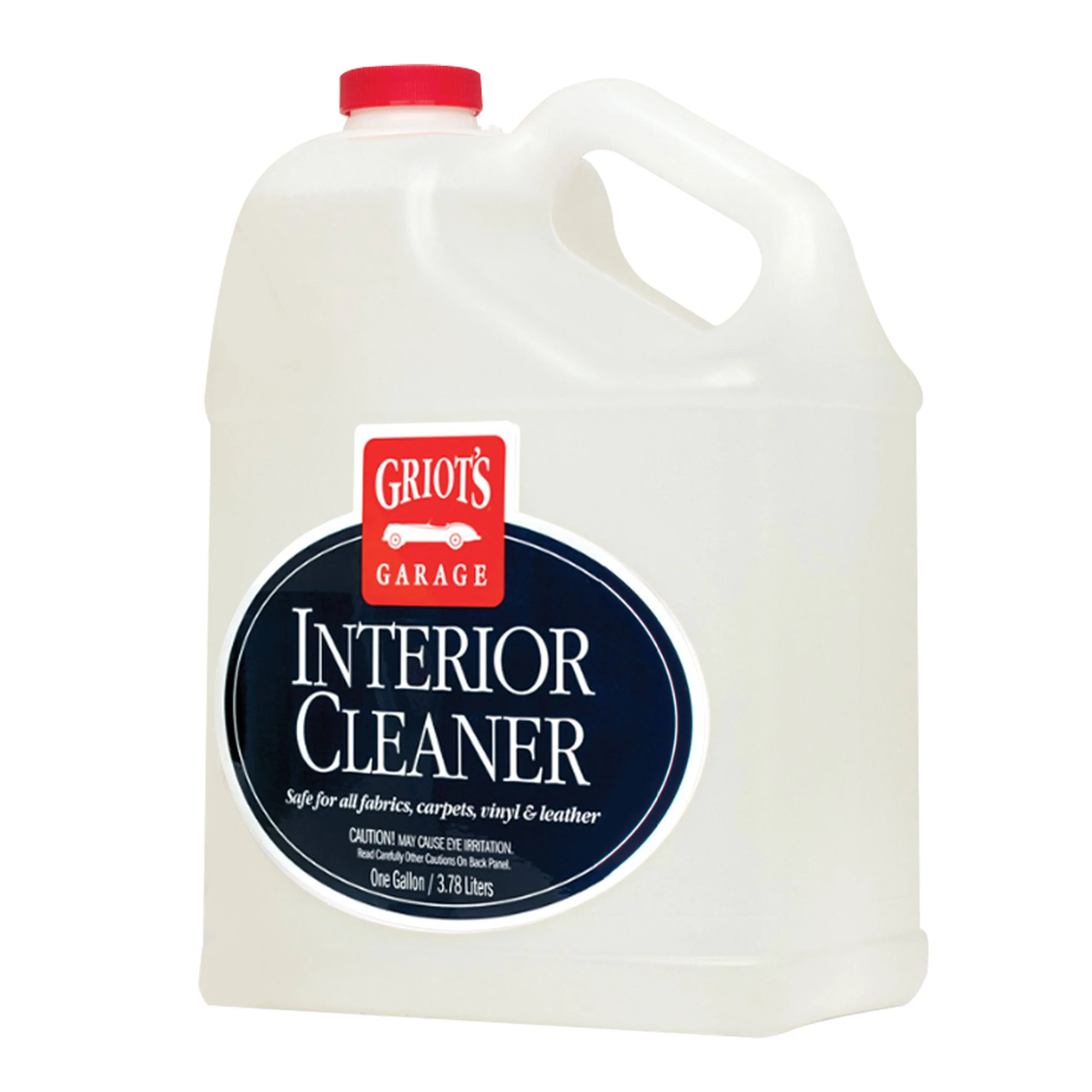 Griots Garage 11105 - Interior Cleaner - 1 Gallon