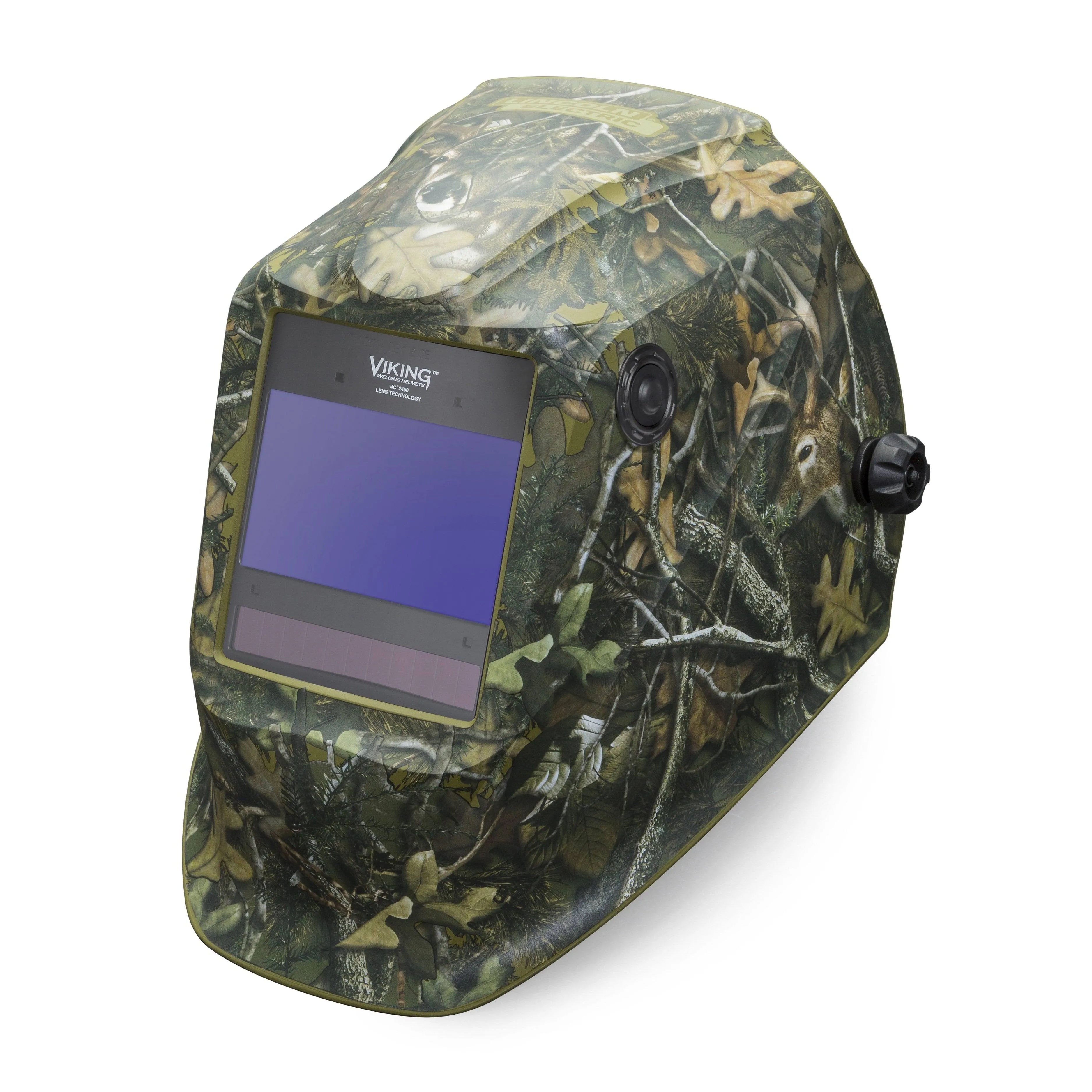 Lincoln Electric Viking 3350 All American Welding Helmet - K3175-4