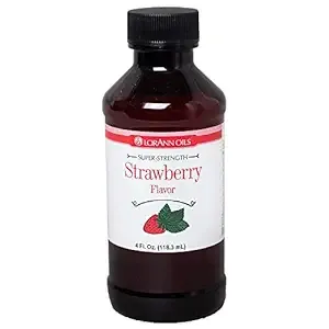 Lorann Strawberry Flavor