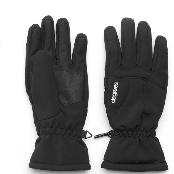 Degrees by 180's Ladies/Women's Racer Tec Touch Winter Gloves