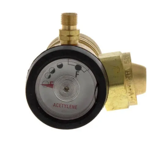 TurboTorch 0386-0725 AR-B Acetylene Regulator