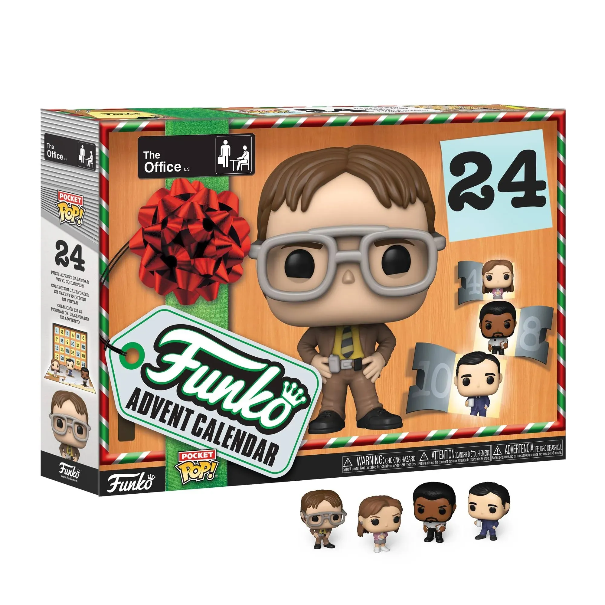 Funko Pop! Advent Calendar The Office