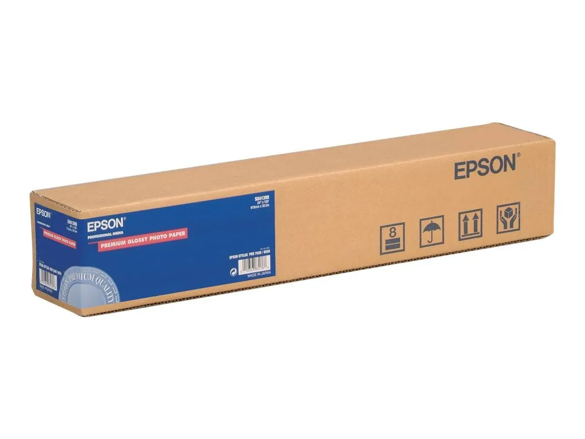 Epson Semi-Matte Photo Paper