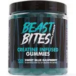 Creatine Gummies | Beast Bites