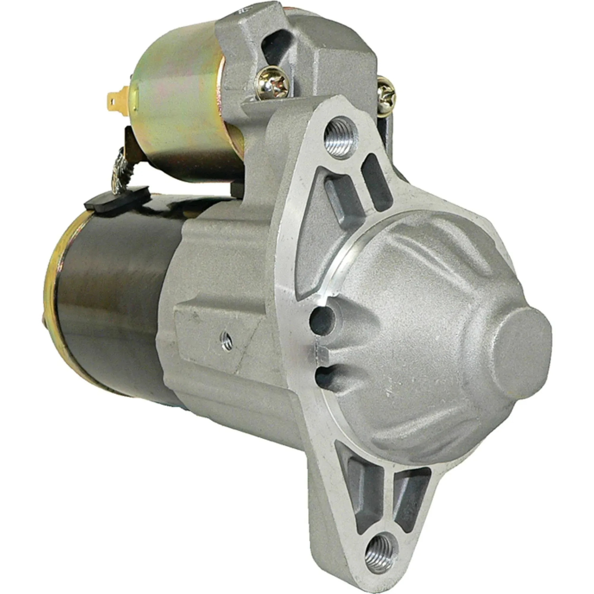 DB Electrical 410-48264 Starter for Dodge Durango 11-15 5.7L /Jeep Commander 06-10 5.7, Grand Cherokee 05-15 5.7L /Ram 1500 2500 3500 Pickup 11-15 5.7L /56044736AB, 56044736AC, R6044736AC /M0T20972