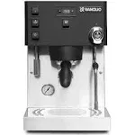 Rancilio Silvia Pro x Espresso Machine Black