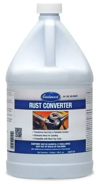 Eastwood Rust Converter