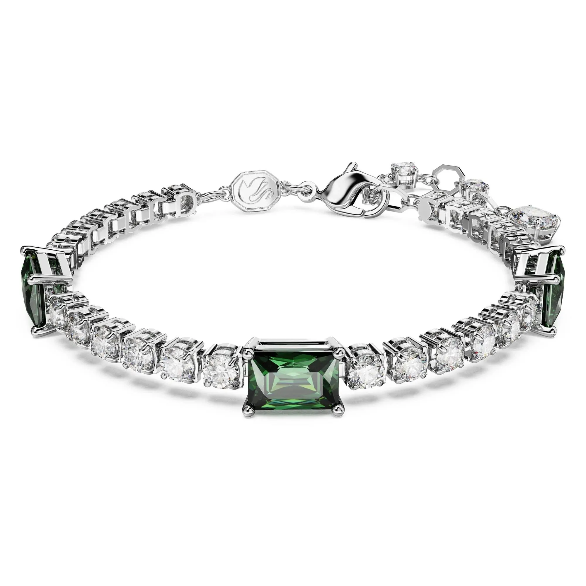 Swarovski Matrix Gem Tennis Bracelet