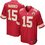 Size XL - Kansas City Chiefs Patrick Mahomes Jersey Men Nike On Field Red