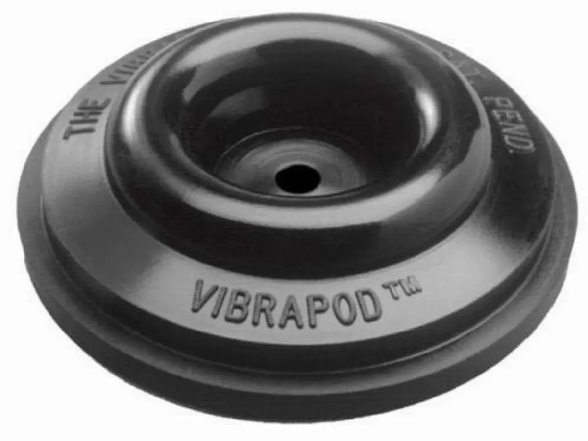 Vibrapods - Isolators (Model 2, Set of 4) Model 2, Set of 4