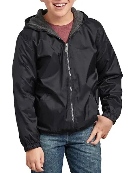 Dickies Big Kids Fleece Lined Hooded Jacket - Choose SZ/color