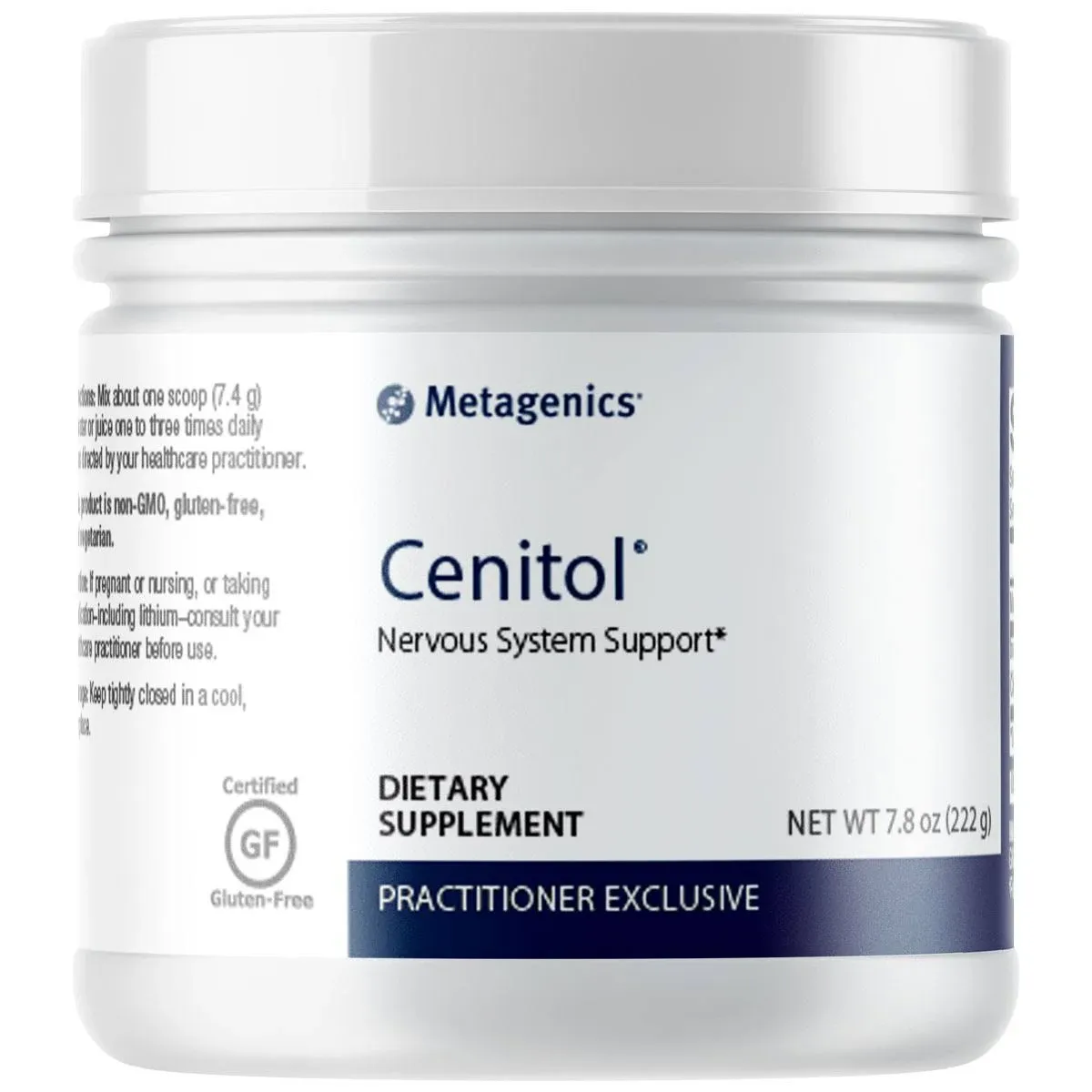 Metagenics Cenitol Powder