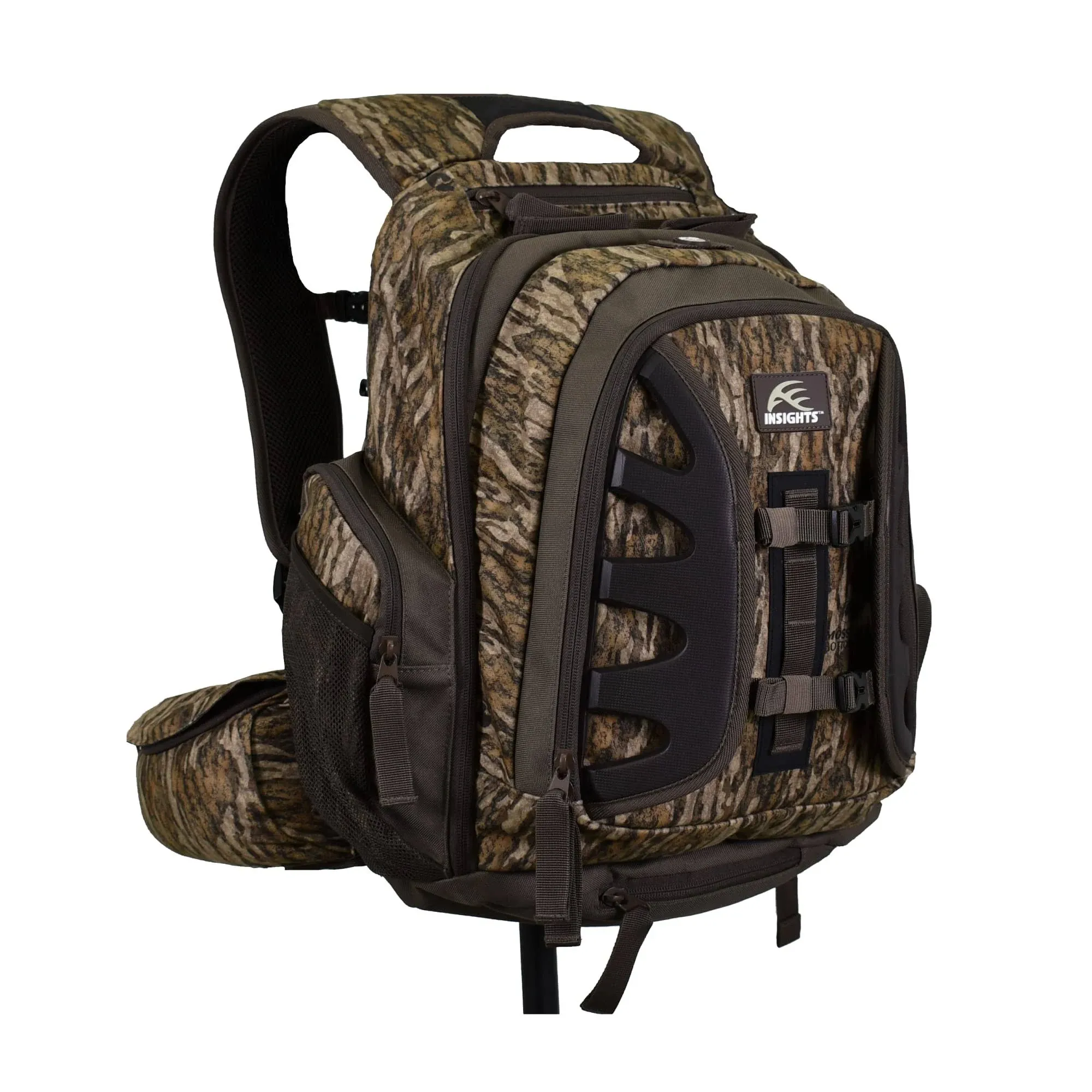 Insights Hunting by frogg toggs- The Element, Heavy Duty 1,831 Cubic Inch Hiking Fishing Camping Hunting Backpack