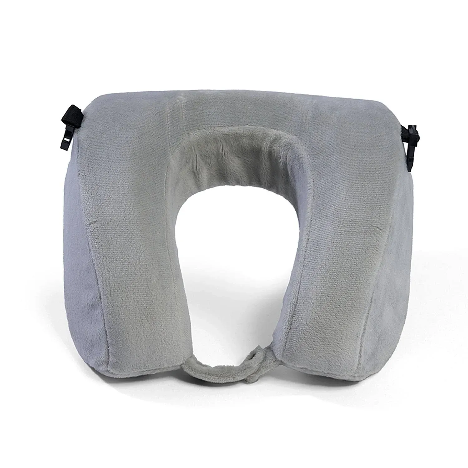 Brookstone Support Flex Memory Foam Neck Pillow