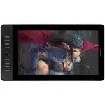 GAOMON PD1560 15.6&#034; 8192 Levels Pen Display HD IPS Screen Drawing Tablet