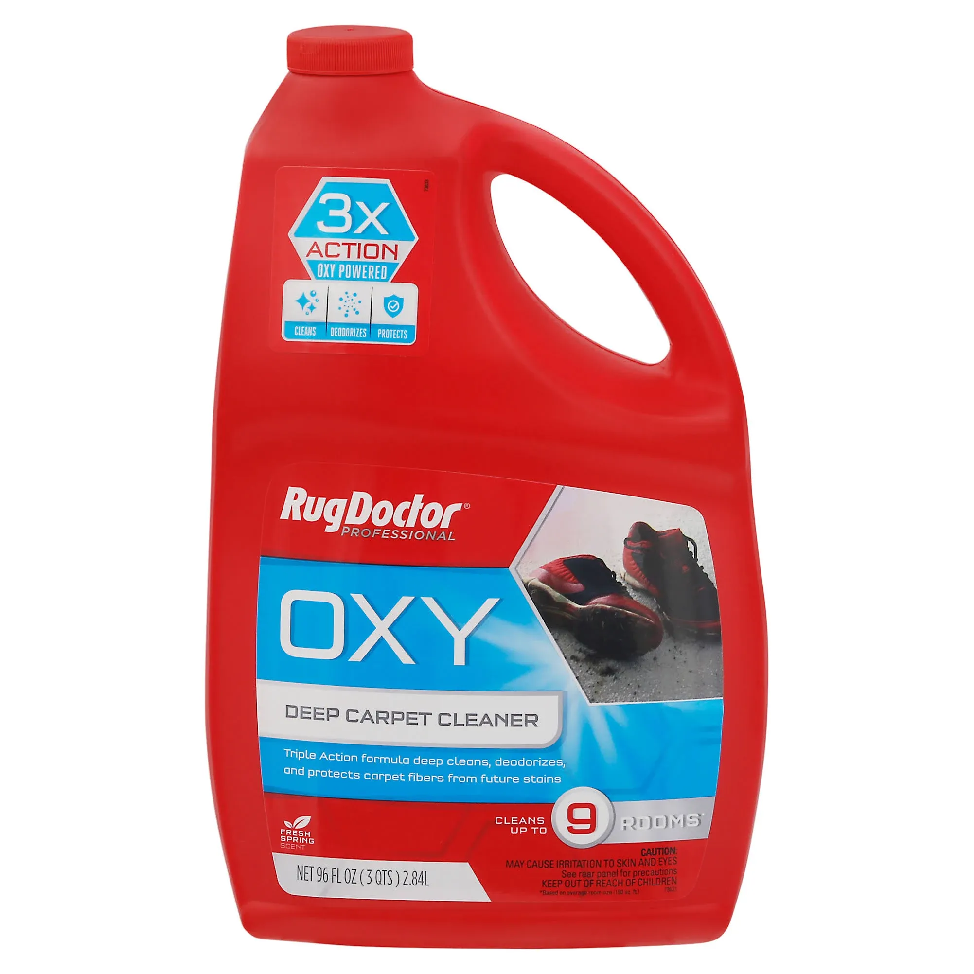 Rug Doctor 96 oz Oxy Deep Carpet Cleaner