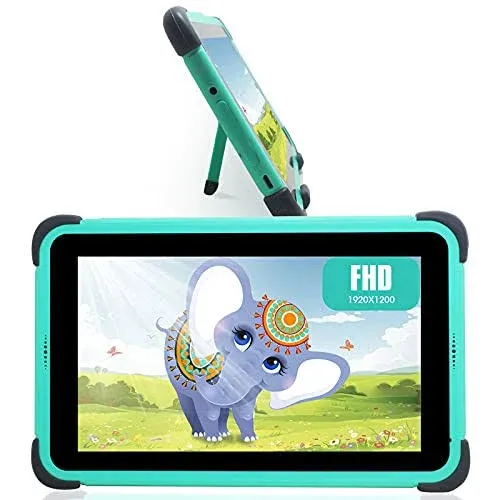 CWOWDEFU 8 inch Kids Tablet Android 11.0 Tablets for Kids,AX WiFi 6 1280X800 IPS ...