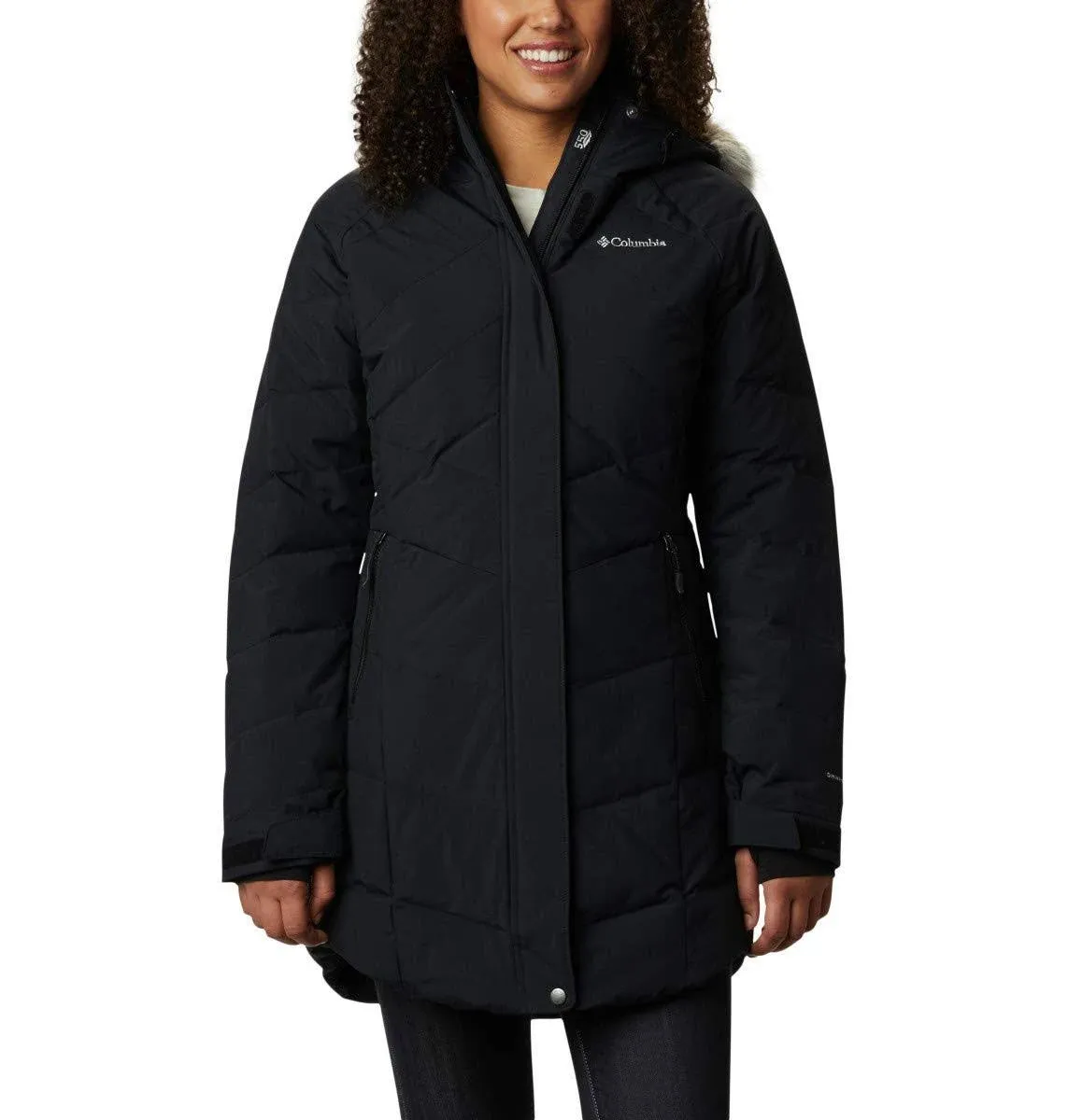 Columbia Women's Lay D Down Ii Mid Jacket