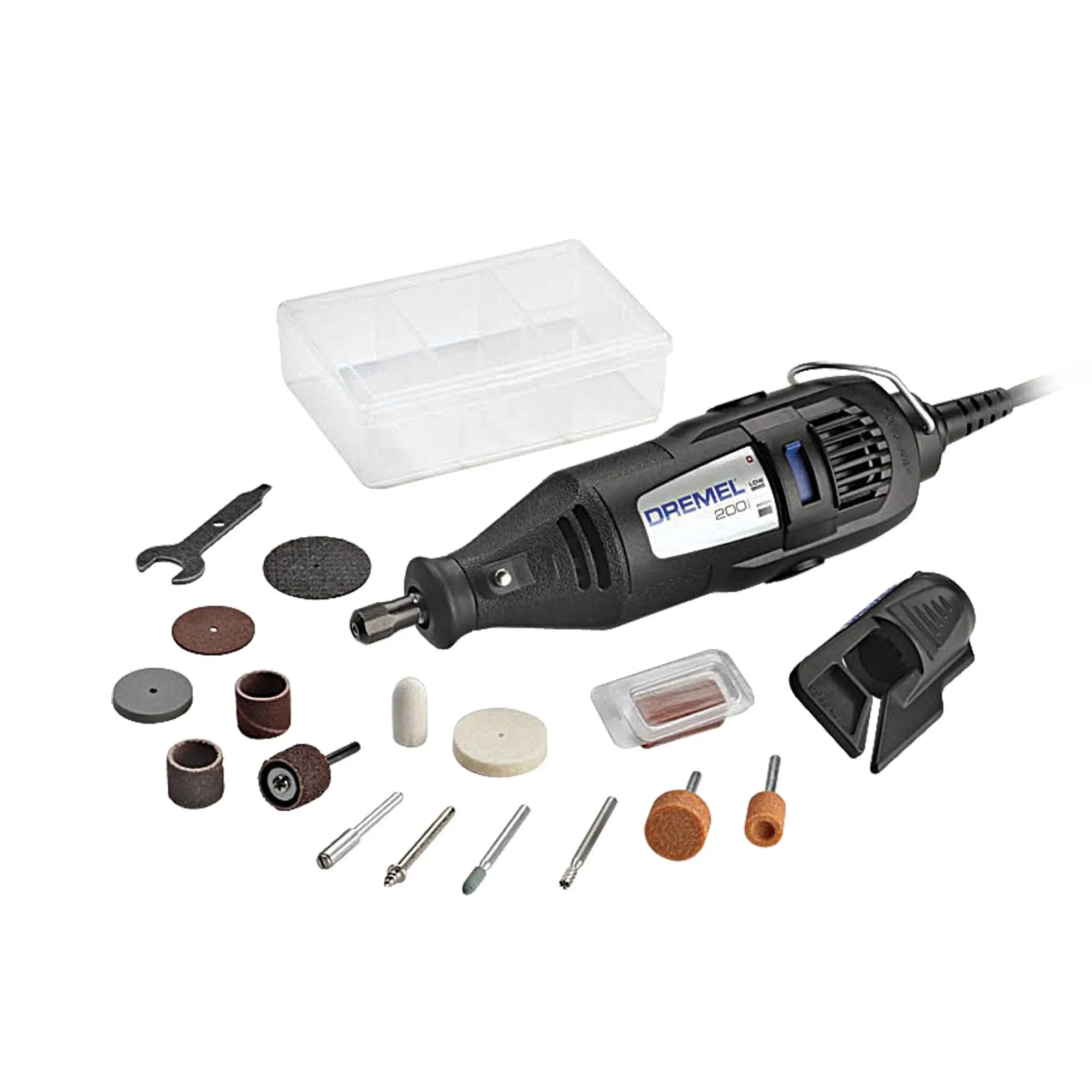 Dremel 200-1/15 - Two Speed Rotary Tool Kit