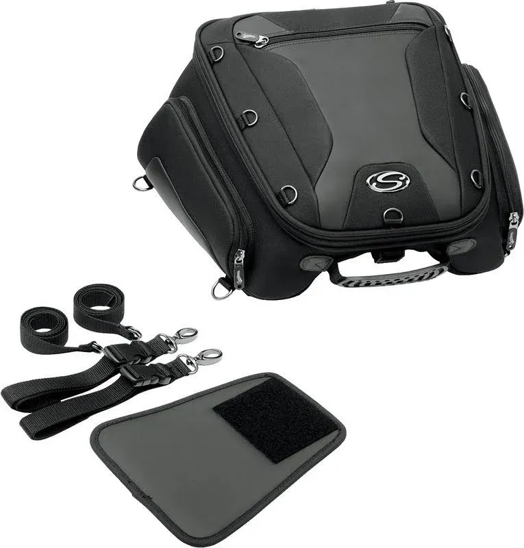 Saddlemen TS1450R Standard Sport Tunnel Bag