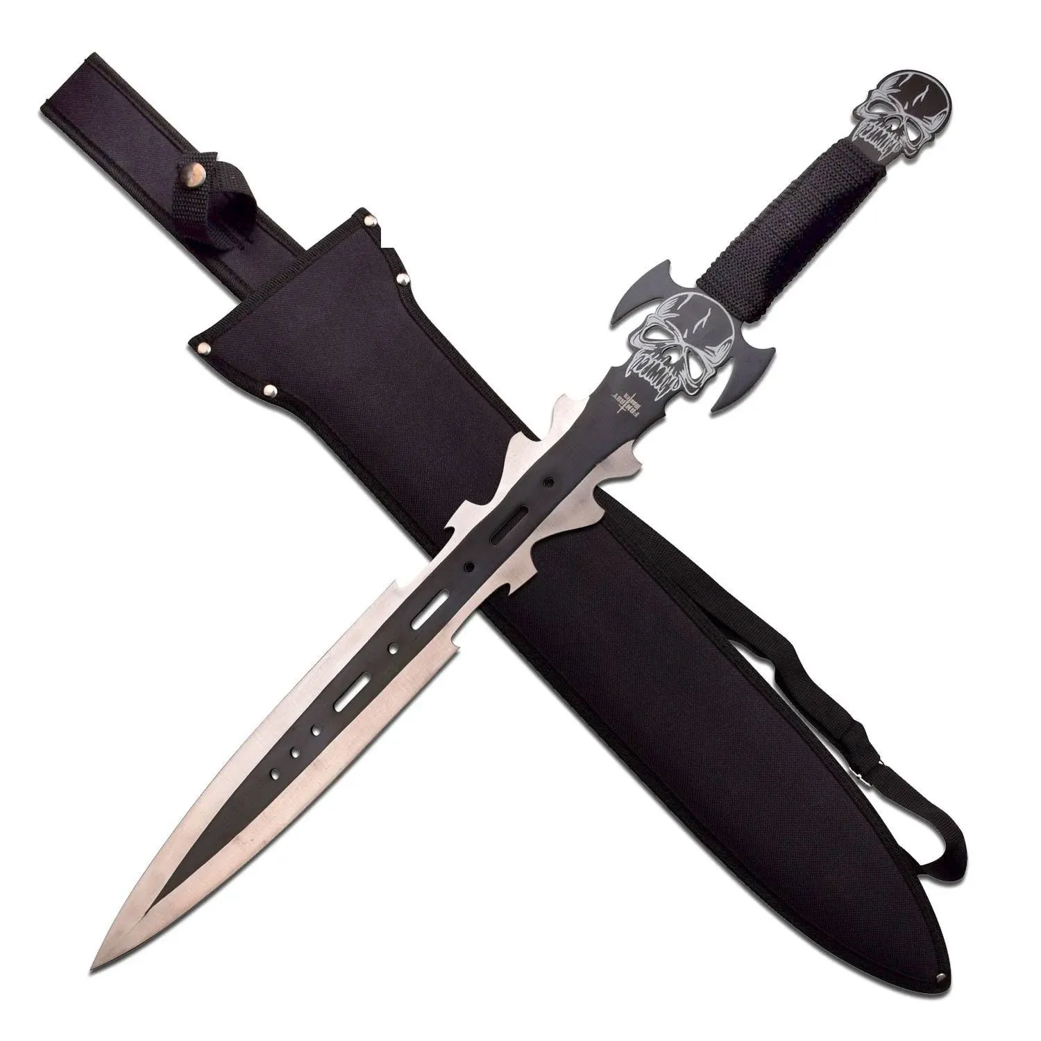 Fantasy Master Fnmfm 681Bk Blade Short Sword