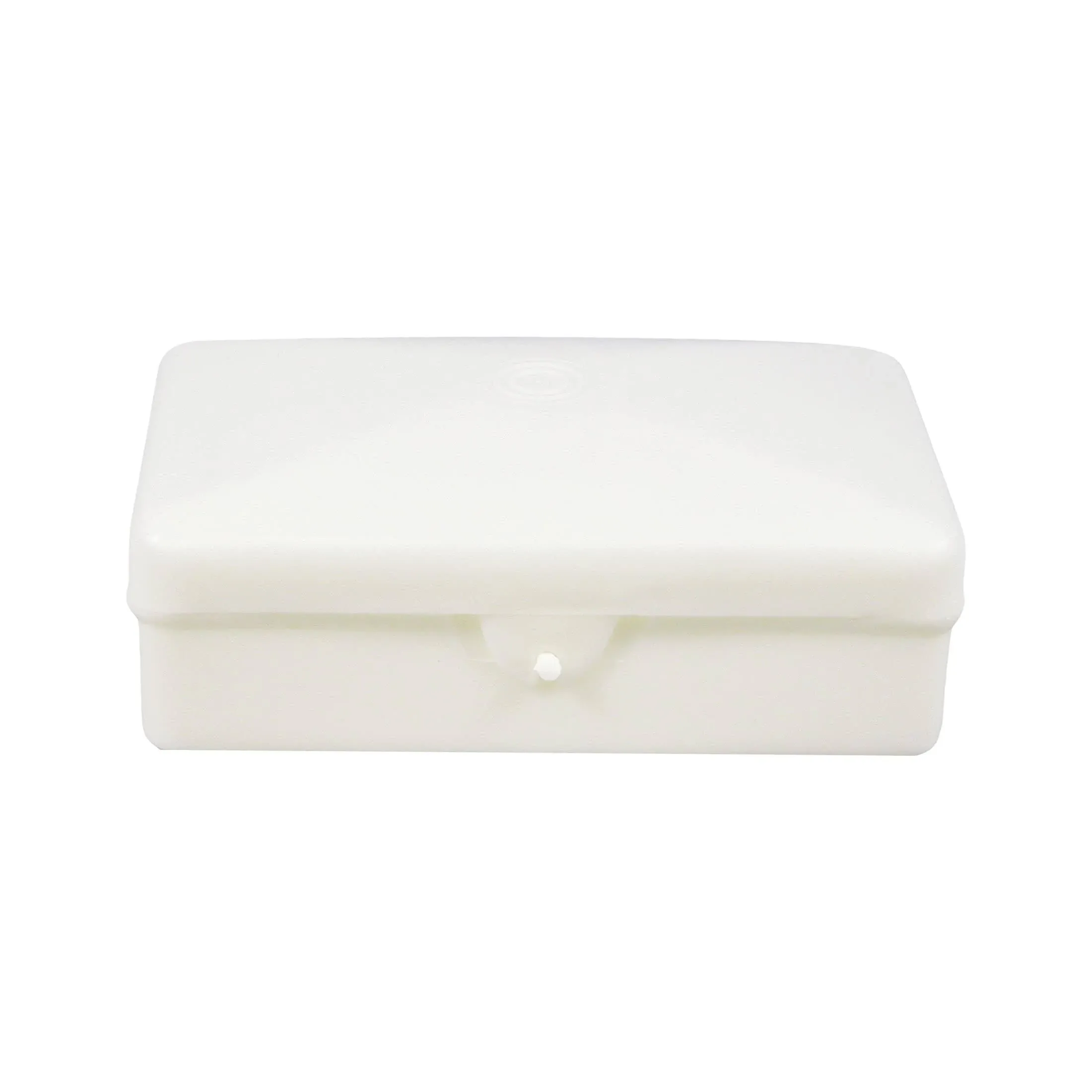 Case of [100] Ivory Soap Box with Hinged Lid