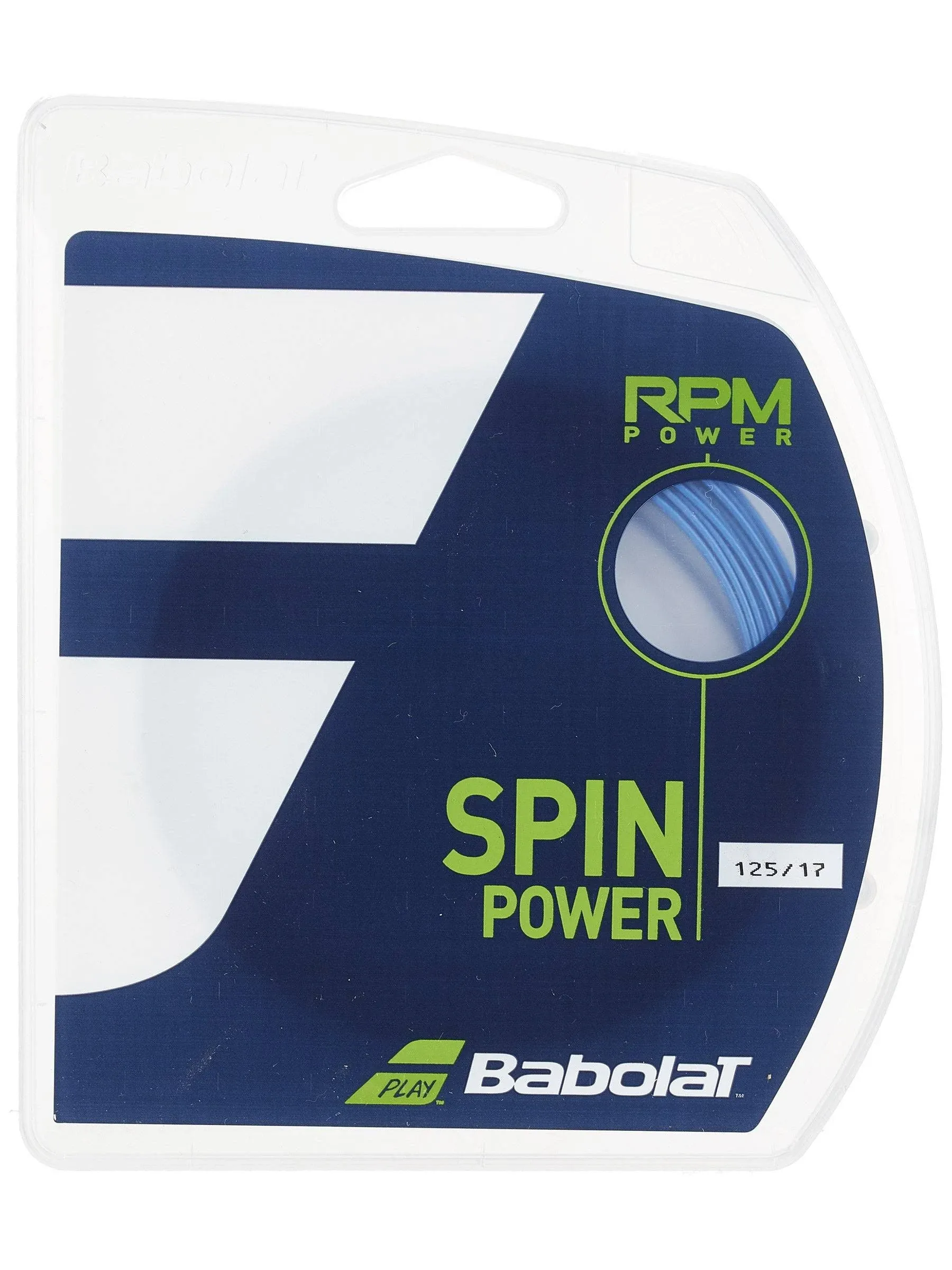 Babolat RPM Power Tennis String Blue