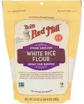 Bob's Red Mill Rice Flour, White 24 oz