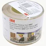 3M 7000001346 All Weather Flashing Tape-8067 Tan, 4&#034;x75&#039; Slit Liner