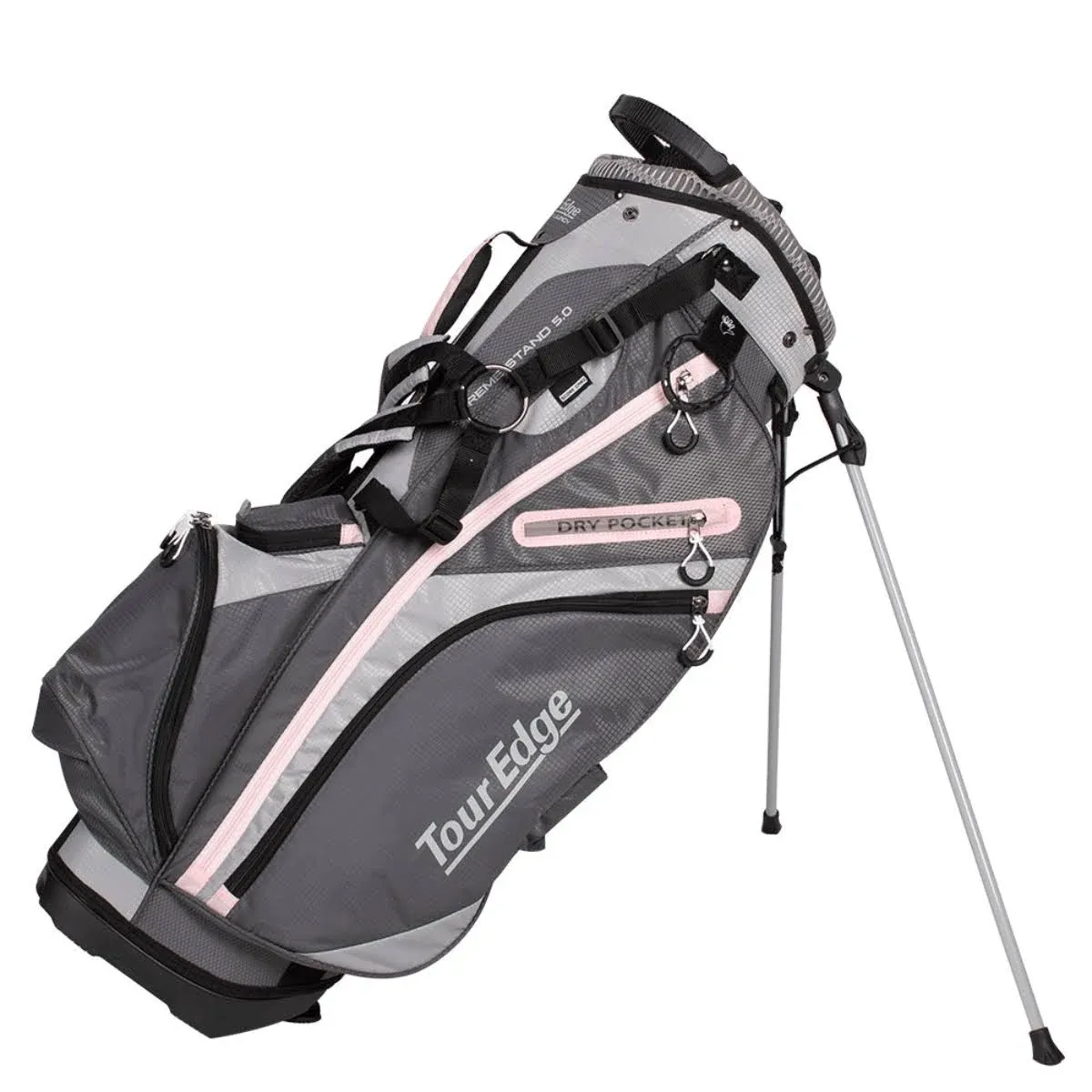 Tour Edge Hot Launch Xtreme Stand 5.0 Bag