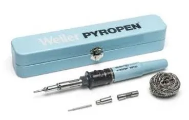 Weller WSTA3 Pyropen Professional Cordless Butane Soldering Iron