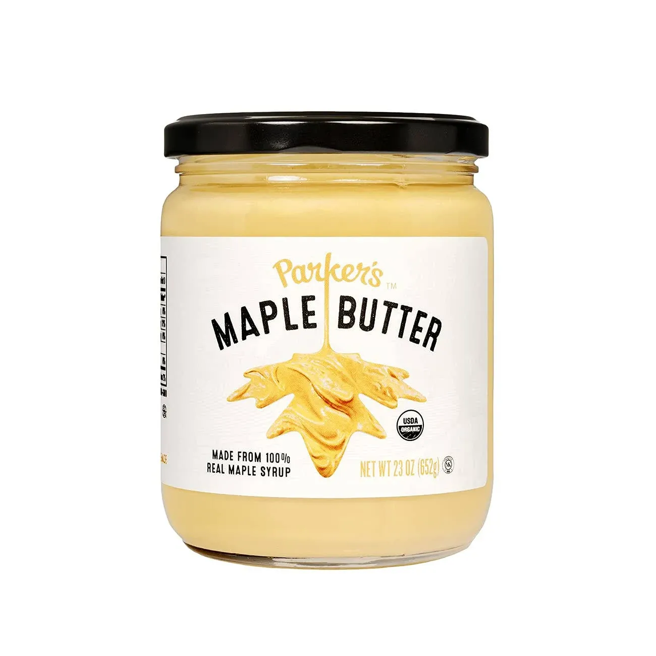 Parker's Maple Butter, 22.75 Ounce