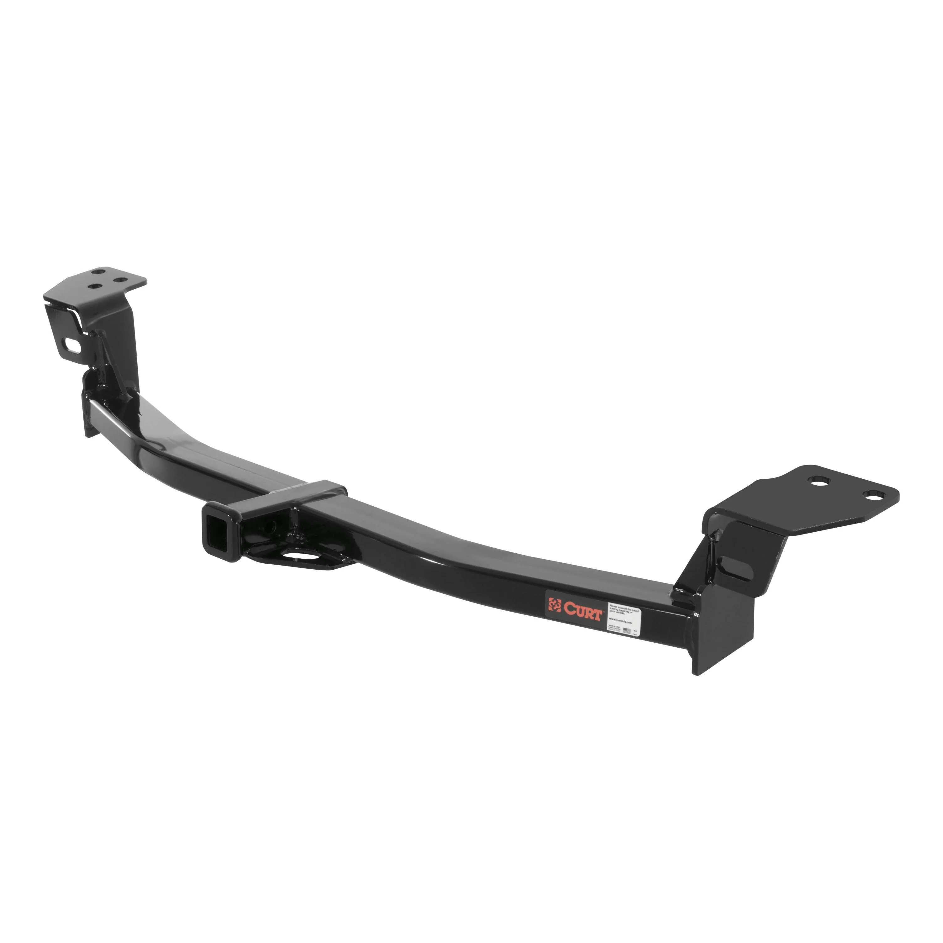 CURT Class 2 Trailer Hitch, 1-1/4" Receiver, Select Lexus ES350, Toyota Camry Trailer Hitch