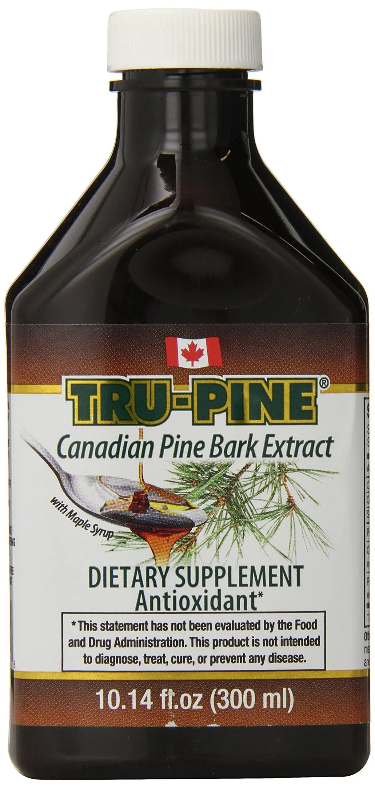 Essiac International TRU-PINE Liquid Pine Bark Extract 10.14 Fluid Ounce