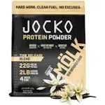 Jocko Molk Protein Powder