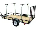 Malone TopTier Utility Trailer Cross Bar System