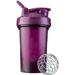 Blender Bottle - Classic , 20 oz / Black