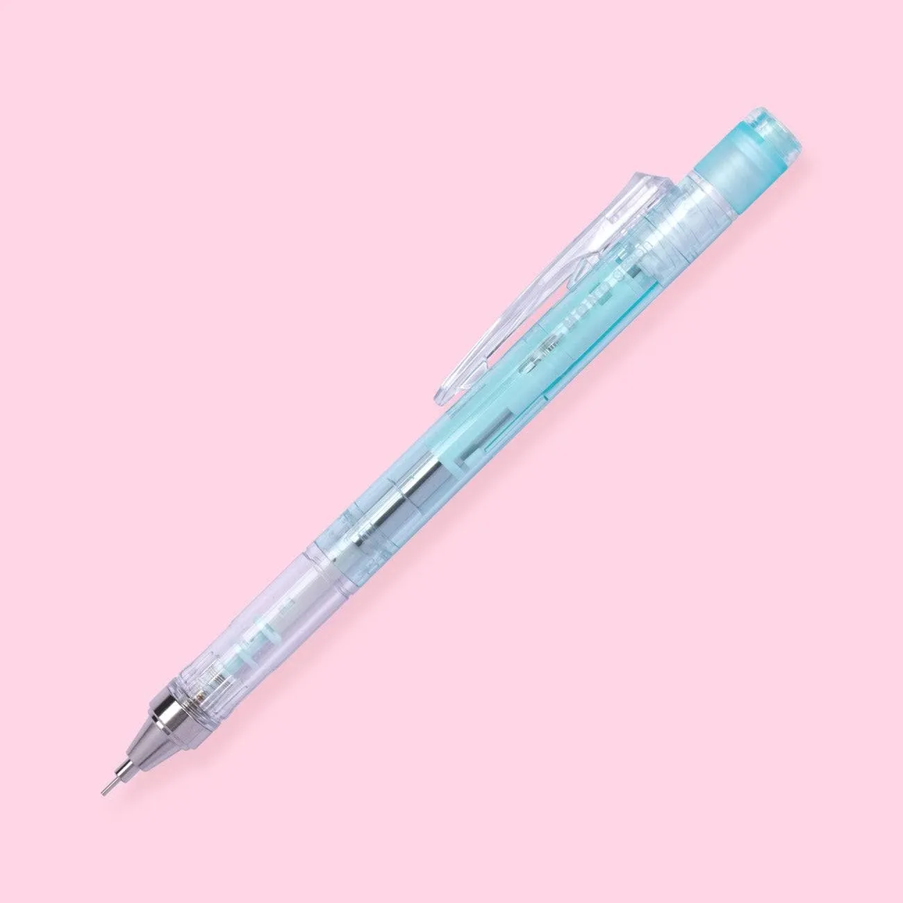 Tombow Monograph Mechanical Pencil Mint 0.5mm