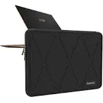 Smatree 13.3 inch Laptop Sleeve Hard Case for Black-for 13.3inch MSI Prestige 