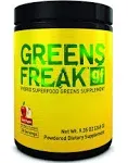 PharmaFreak Greens Freak - Superfood Powder for Daily Nutrition