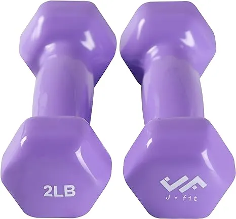 JFIT Dumbbells